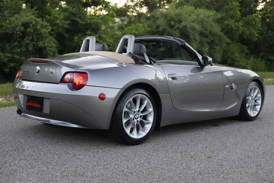2003 BMW Z4 Z4 2dr Roadster 2.5i, available for sale in North Salem, New York | Meccanic Shop North Inc. North Salem, New York 2003 BMW Z4 Z4 2dr Roadster 2.5i, available for sale in North Salem, New York | Meccanic Shop North Inc. North Salem, New York