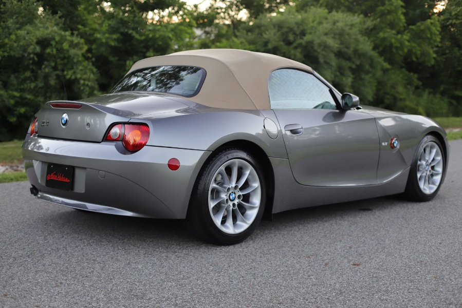 2003 BMW Z4 Z4 2dr Roadster 2.5i, available for sale in North Salem, New York | Meccanic Shop North Inc. North Salem, New York 2003 BMW Z4 Z4 2dr Roadster 2.5i, available for sale in North Salem, New York | Meccanic Shop North Inc. North Salem, New York