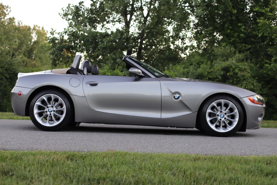 2003 BMW Z4 Z4 2dr Roadster 2.5i, available for sale in North Salem, New York | Meccanic Shop North Inc. North Salem, New York 2003 BMW Z4 Z4 2dr Roadster 2.5i, available for sale in North Salem, New York | Meccanic Shop North Inc. North Salem, New York