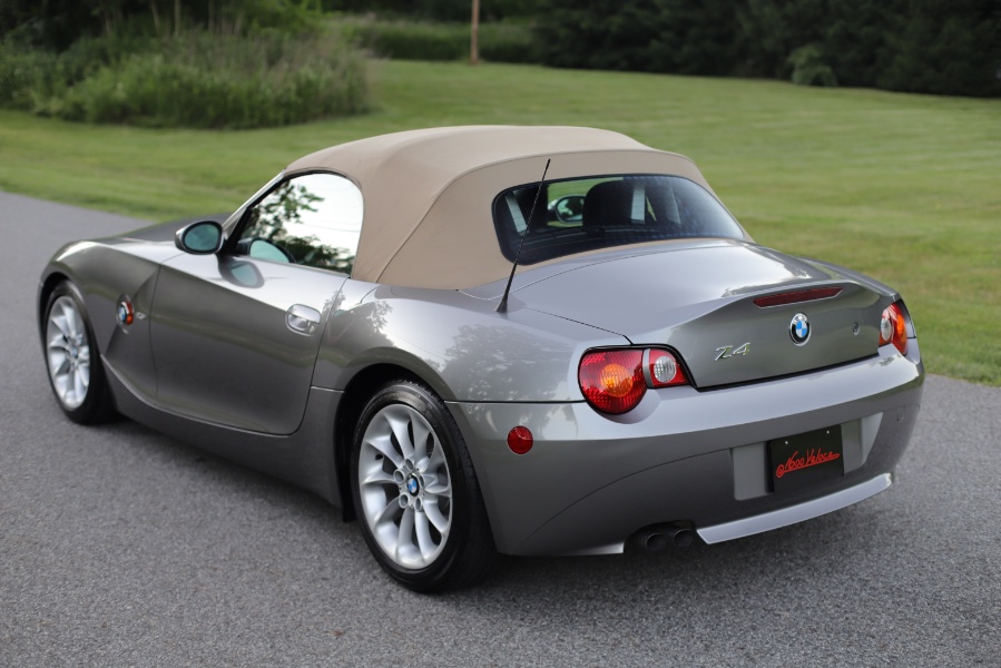 2003 BMW Z4 Z4 2dr Roadster 2.5i, available for sale in North Salem, New York | Meccanic Shop North Inc. North Salem, New York 2003 BMW Z4 Z4 2dr Roadster 2.5i, available for sale in North Salem, New York | Meccanic Shop North Inc. North Salem, New York
