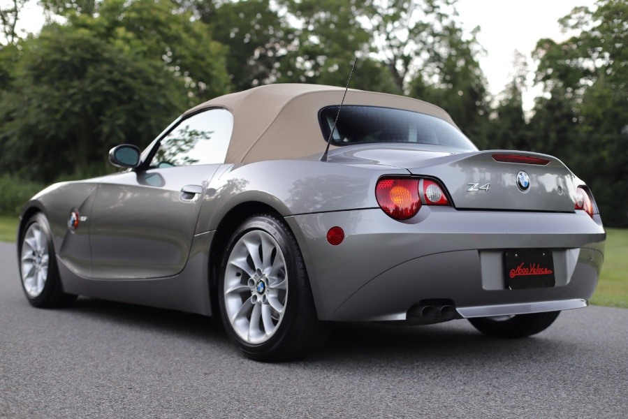 2003 BMW Z4 Z4 2dr Roadster 2.5i, available for sale in North Salem, New York | Meccanic Shop North Inc. North Salem, New York 2003 BMW Z4 Z4 2dr Roadster 2.5i, available for sale in North Salem, New York | Meccanic Shop North Inc. North Salem, New York