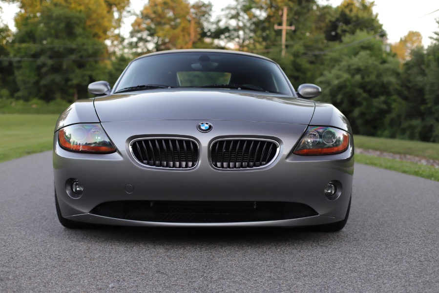 2003 BMW Z4 Z4 2dr Roadster 2.5i, available for sale in North Salem, New York | Meccanic Shop North Inc. North Salem, New York 2003 BMW Z4 Z4 2dr Roadster 2.5i, available for sale in North Salem, New York | Meccanic Shop North Inc. North Salem, New York