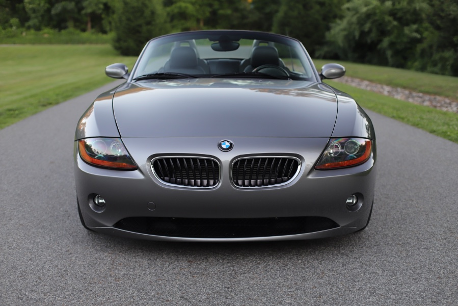 2003 BMW Z4 Z4 2dr Roadster 2.5i, available for sale in North Salem, New York | Meccanic Shop North Inc. North Salem, New York 2003 BMW Z4 Z4 2dr Roadster 2.5i, available for sale in North Salem, New York | Meccanic Shop North Inc. North Salem, New York