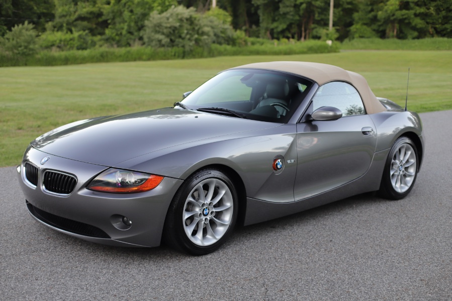 2003 BMW Z4 Z4 2dr Roadster 2.5i, available for sale in North Salem, New York | Meccanic Shop North Inc. North Salem, New York 2003 BMW Z4 Z4 2dr Roadster 2.5i, available for sale in North Salem, New York | Meccanic Shop North Inc. North Salem, New York