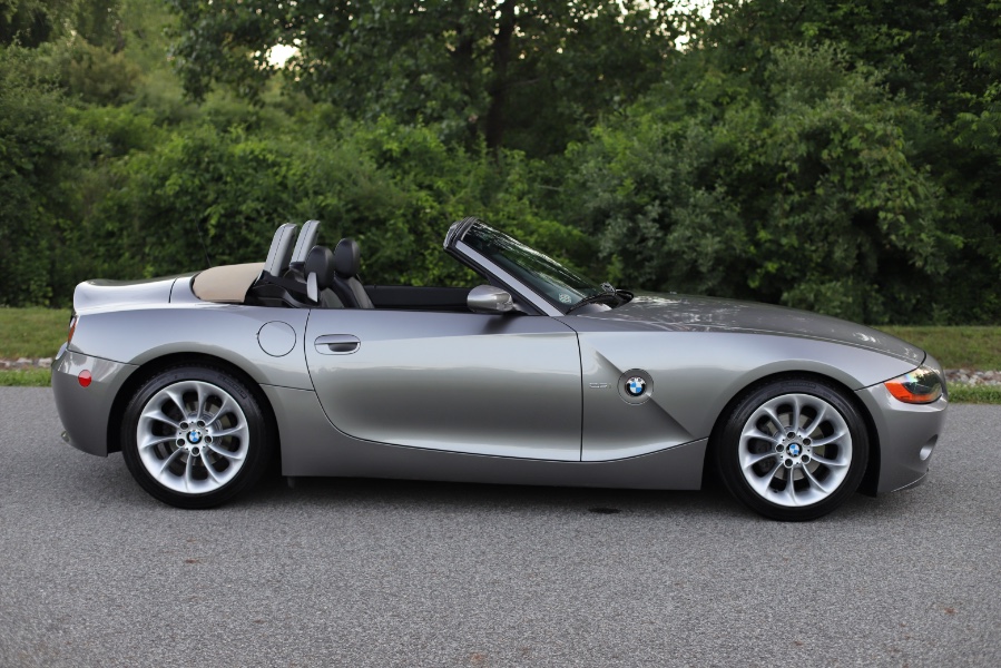 2003 BMW Z4 Z4 2dr Roadster 2.5i, available for sale in North Salem, New York | Meccanic Shop North Inc. North Salem, New York 2003 BMW Z4 Z4 2dr Roadster 2.5i, available for sale in North Salem, New York | Meccanic Shop North Inc. North Salem, New York