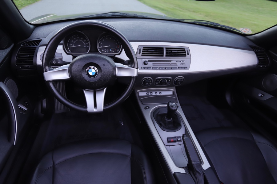 2003 BMW Z4 Z4 2dr Roadster 2.5i, available for sale in North Salem, New York | Meccanic Shop North Inc. North Salem, New York 2003 BMW Z4 Z4 2dr Roadster 2.5i, available for sale in North Salem, New York | Meccanic Shop North Inc. North Salem, New York