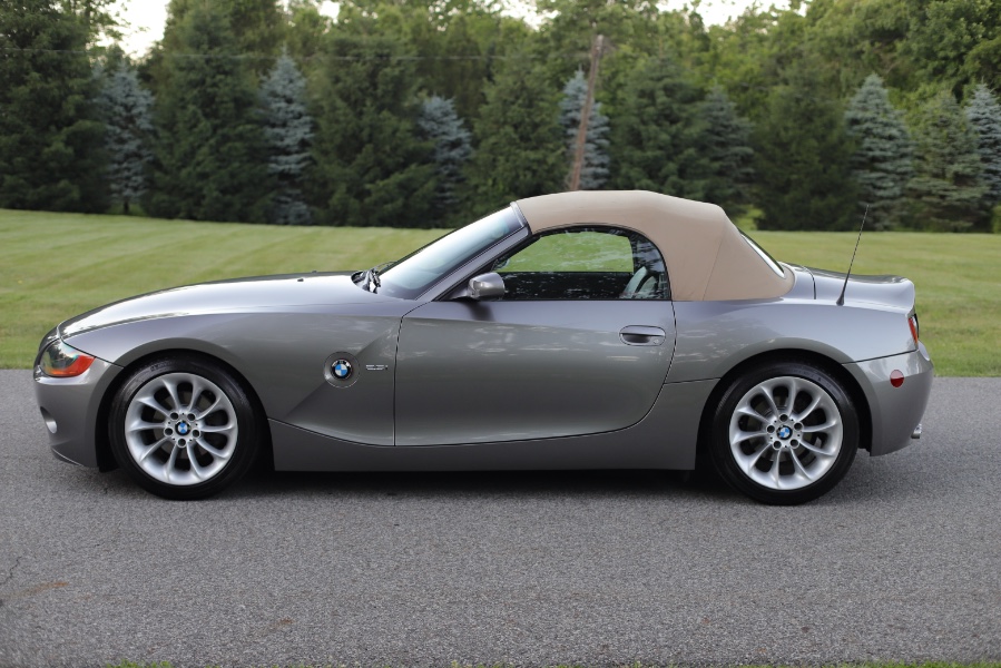 2003 BMW Z4 Z4 2dr Roadster 2.5i, available for sale in North Salem, New York | Meccanic Shop North Inc. North Salem, New York 2003 BMW Z4 Z4 2dr Roadster 2.5i, available for sale in North Salem, New York | Meccanic Shop North Inc. North Salem, New York