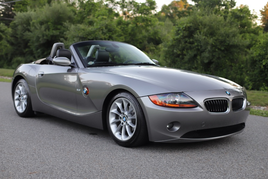 2003 BMW Z4 Z4 2dr Roadster 2.5i, available for sale in North Salem, New York | Meccanic Shop North Inc. North Salem, New York 2003 BMW Z4 Z4 2dr Roadster 2.5i, available for sale in North Salem, New York | Meccanic Shop North Inc. North Salem, New York