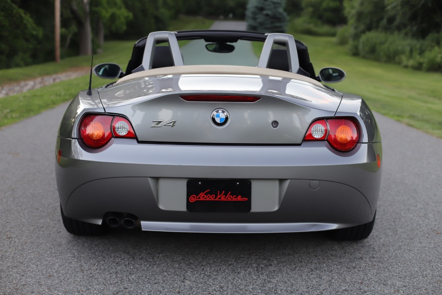 2003 BMW Z4 Z4 2dr Roadster 2.5i, available for sale in North Salem, New York | Meccanic Shop North Inc. North Salem, New York 2003 BMW Z4 Z4 2dr Roadster 2.5i, available for sale in North Salem, New York | Meccanic Shop North Inc. North Salem, New York