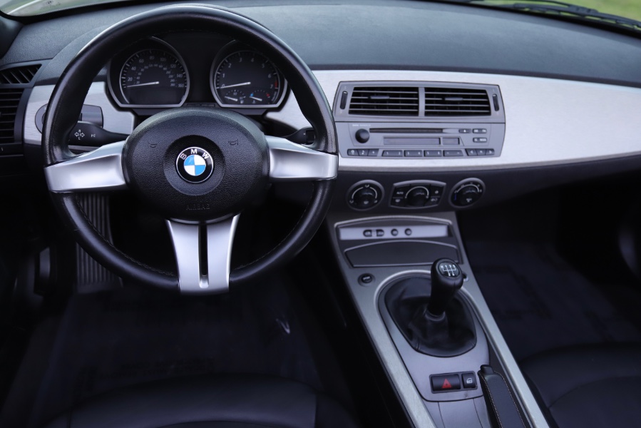 2003 BMW Z4 Z4 2dr Roadster 2.5i, available for sale in North Salem, New York | Meccanic Shop North Inc. North Salem, New York 2003 BMW Z4 Z4 2dr Roadster 2.5i, available for sale in North Salem, New York | Meccanic Shop North Inc. North Salem, New York
