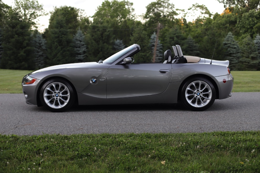 2003 BMW Z4 Z4 2dr Roadster 2.5i, available for sale in North Salem, New York | Meccanic Shop North Inc. North Salem, New York 2003 BMW Z4 Z4 2dr Roadster 2.5i, available for sale in North Salem, New York | Meccanic Shop North Inc. North Salem, New York