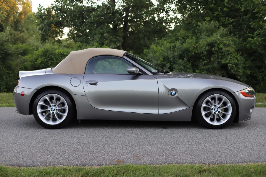 2003 BMW Z4 Z4 2dr Roadster 2.5i, available for sale in North Salem, New York | Meccanic Shop North Inc. North Salem, New York 2003 BMW Z4 Z4 2dr Roadster 2.5i, available for sale in North Salem, New York | Meccanic Shop North Inc. North Salem, New York