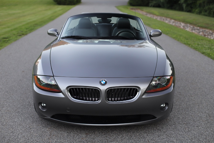 2003 BMW Z4 Z4 2dr Roadster 2.5i, available for sale in North Salem, New York | Meccanic Shop North Inc. North Salem, New York 2003 BMW Z4 Z4 2dr Roadster 2.5i, available for sale in North Salem, New York | Meccanic Shop North Inc. North Salem, New York
