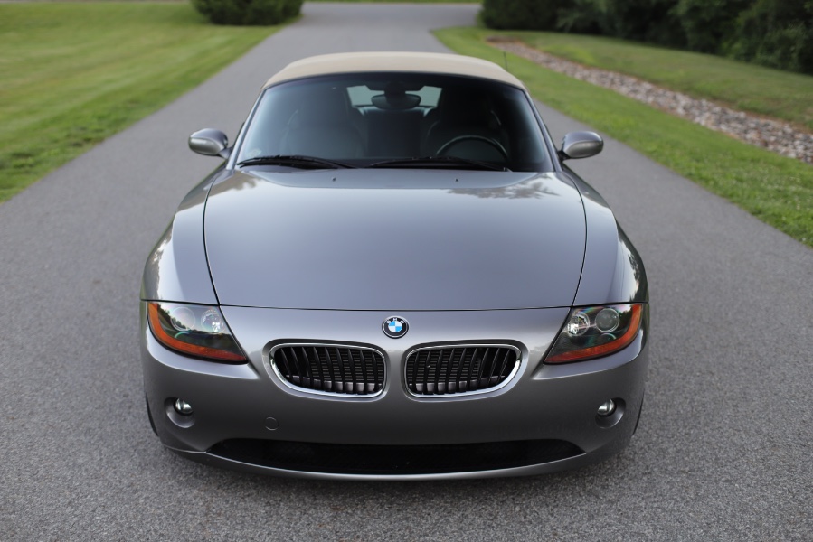 2003 BMW Z4 Z4 2dr Roadster 2.5i, available for sale in North Salem, New York | Meccanic Shop North Inc. North Salem, New York 2003 BMW Z4 Z4 2dr Roadster 2.5i, available for sale in North Salem, New York | Meccanic Shop North Inc. North Salem, New York