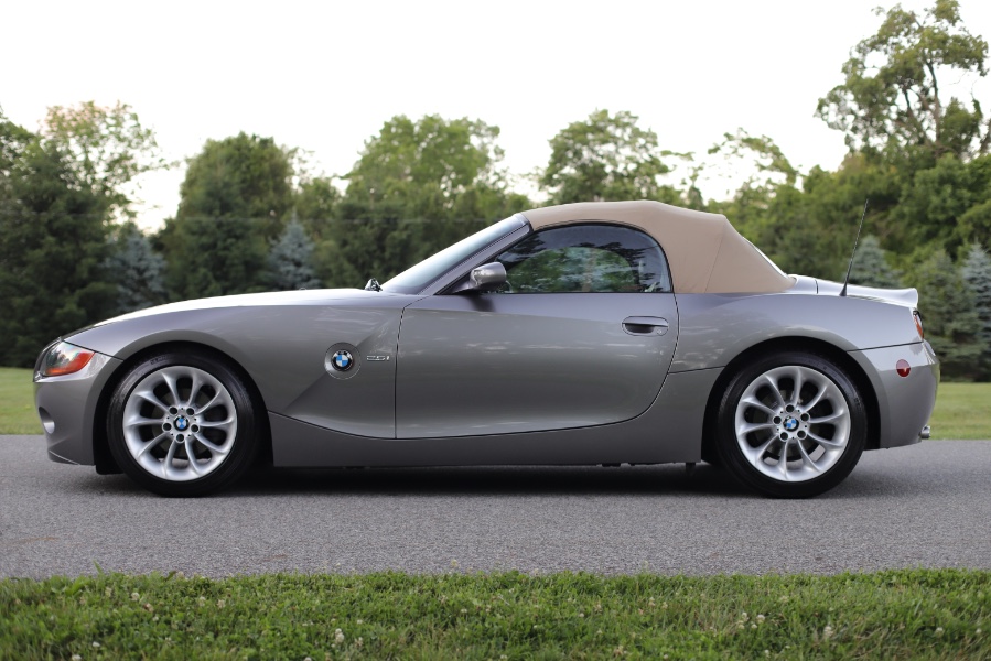2003 BMW Z4 Z4 2dr Roadster 2.5i, available for sale in North Salem, New York | Meccanic Shop North Inc. North Salem, New York 2003 BMW Z4 Z4 2dr Roadster 2.5i, available for sale in North Salem, New York | Meccanic Shop North Inc. North Salem, New York
