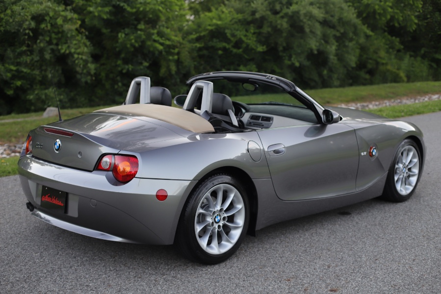 2003 BMW Z4 Z4 2dr Roadster 2.5i, available for sale in North Salem, New York | Meccanic Shop North Inc. North Salem, New York 2003 BMW Z4 Z4 2dr Roadster 2.5i, available for sale in North Salem, New York | Meccanic Shop North Inc. North Salem, New York