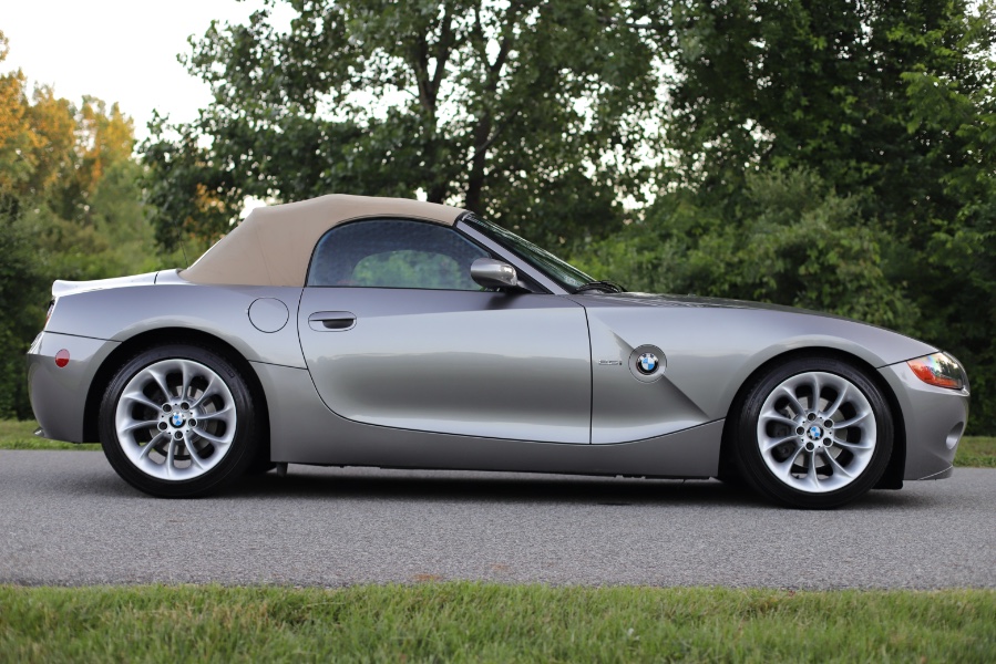 2003 BMW Z4 Z4 2dr Roadster 2.5i, available for sale in North Salem, New York | Meccanic Shop North Inc. North Salem, New York 2003 BMW Z4 Z4 2dr Roadster 2.5i, available for sale in North Salem, New York | Meccanic Shop North Inc. North Salem, New York