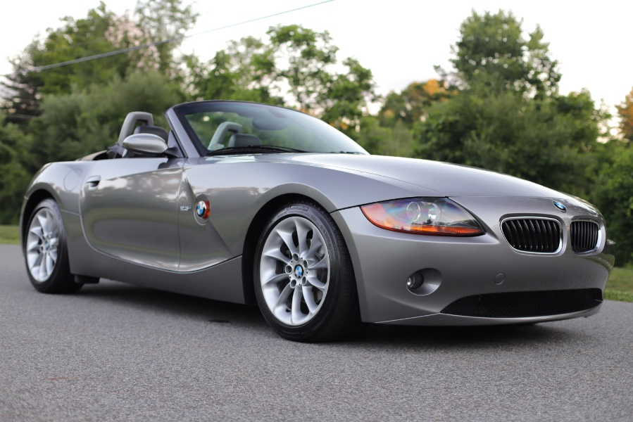 2003 BMW Z4 Z4 2dr Roadster 2.5i, available for sale in North Salem, New York | Meccanic Shop North Inc. North Salem, New York 2003 BMW Z4 Z4 2dr Roadster 2.5i, available for sale in North Salem, New York | Meccanic Shop North Inc. North Salem, New York