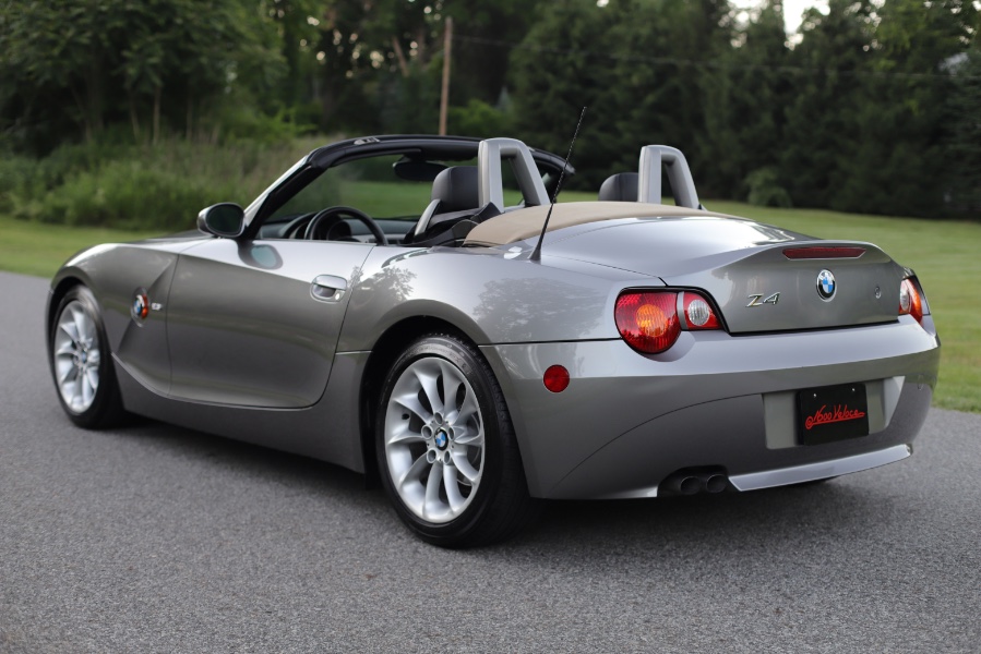 2003 BMW Z4 Z4 2dr Roadster 2.5i, available for sale in North Salem, New York | Meccanic Shop North Inc. North Salem, New York 2003 BMW Z4 Z4 2dr Roadster 2.5i, available for sale in North Salem, New York | Meccanic Shop North Inc. North Salem, New York
