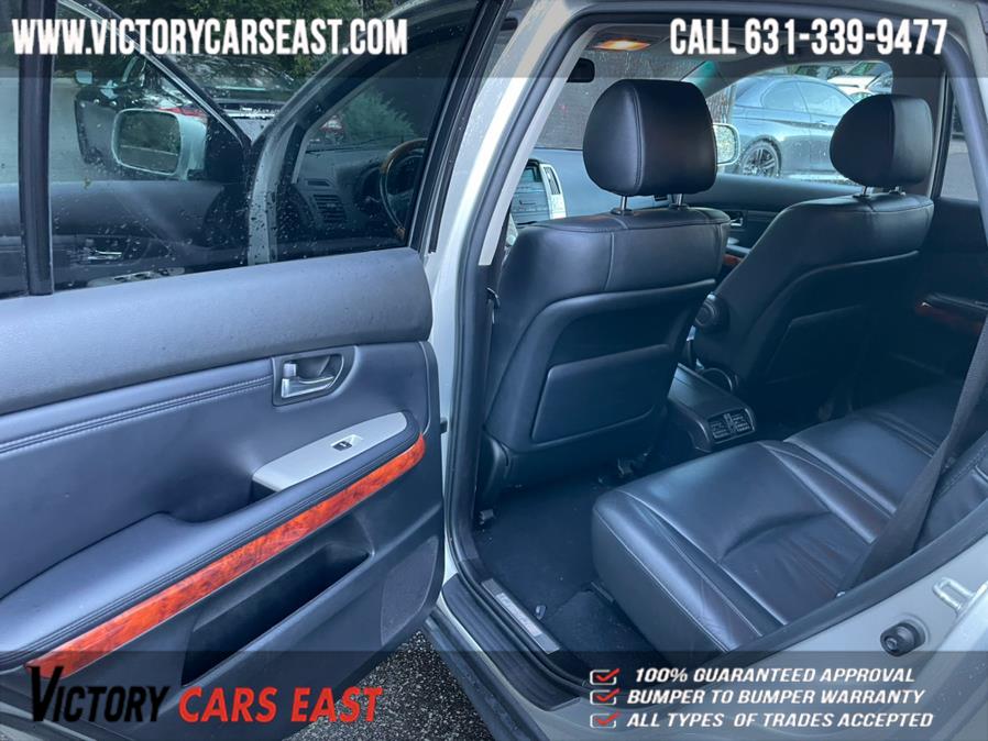 Used Lexus RX 350 AWD 4dr 2008 | Victory Cars East LLC. Huntington, New York Used Lexus RX 350 AWD 4dr 2008 | Victory Cars East LLC. Huntington, New York