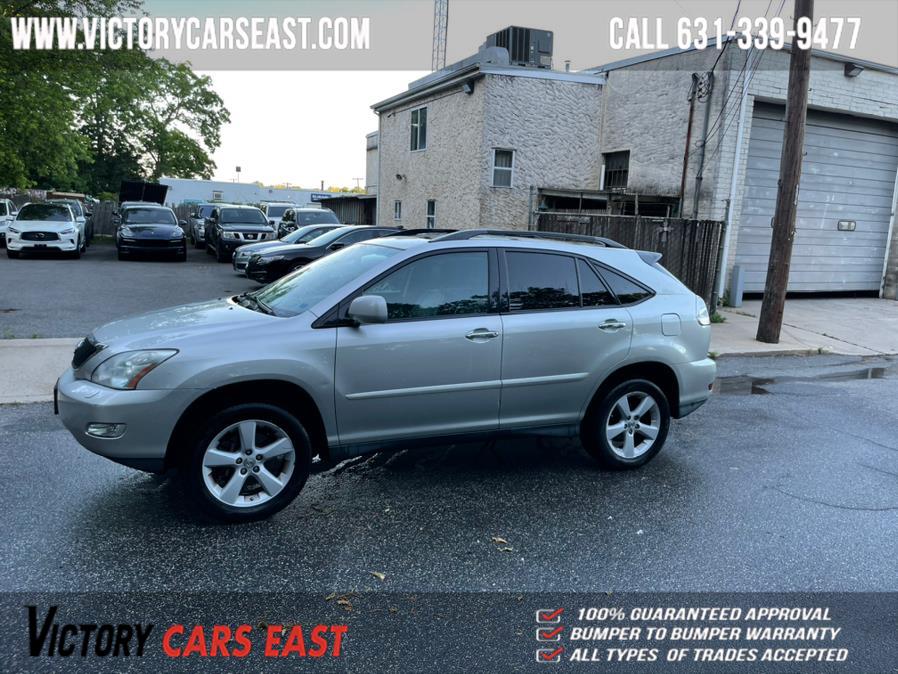 Used Lexus RX 350 AWD 4dr 2008 | Victory Cars East LLC. Huntington, New York Used Lexus RX 350 AWD 4dr 2008 | Victory Cars East LLC. Huntington, New York
