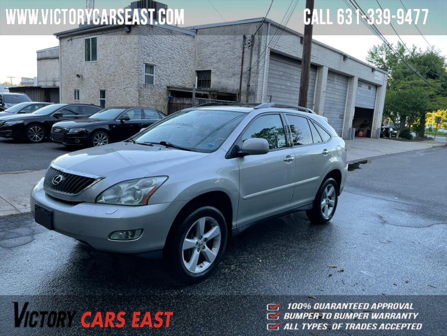 Used Lexus RX 350 AWD 4dr 2008 | Victory Cars East LLC. Huntington, New York Used Lexus RX 350 AWD 4dr 2008 | Victory Cars East LLC. Huntington, New York