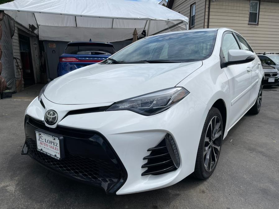 2018 Toyota Corolla SE CVT (Natl), available for sale in Port Chester, New York | JC Lopez Auto Sales Corp. Port Chester, New York