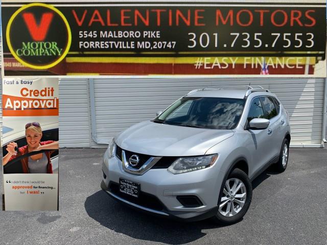Used Nissan Rogue SV 2015 | Valentine Motor Company. Forestville, Maryland Used Nissan Rogue SV 2015 | Valentine Motor Company. Forestville, Maryland