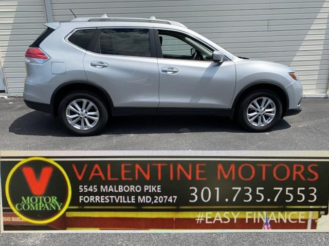 Used Nissan Rogue SV 2015 | Valentine Motor Company. Forestville, Maryland Used Nissan Rogue SV 2015 | Valentine Motor Company. Forestville, Maryland