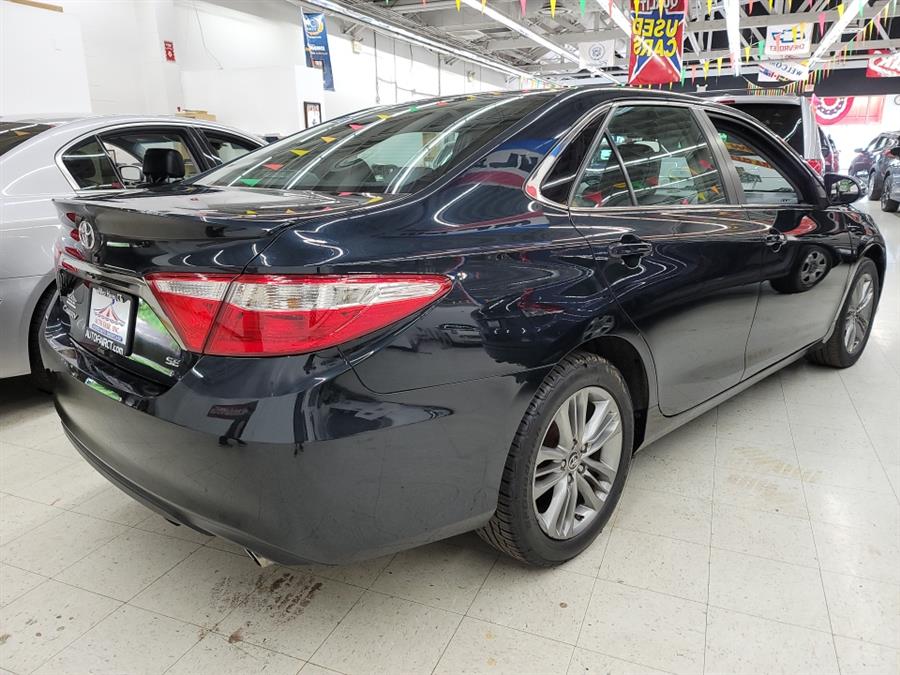 Used Toyota Camry 4dr Sdn I4 Auto SE (Natl) 2015 | Auto Fair Inc.. West Haven, Connecticut Used Toyota Camry 4dr Sdn I4 Auto SE (Natl) 2015 | Auto Fair Inc.. West Haven, Connecticut