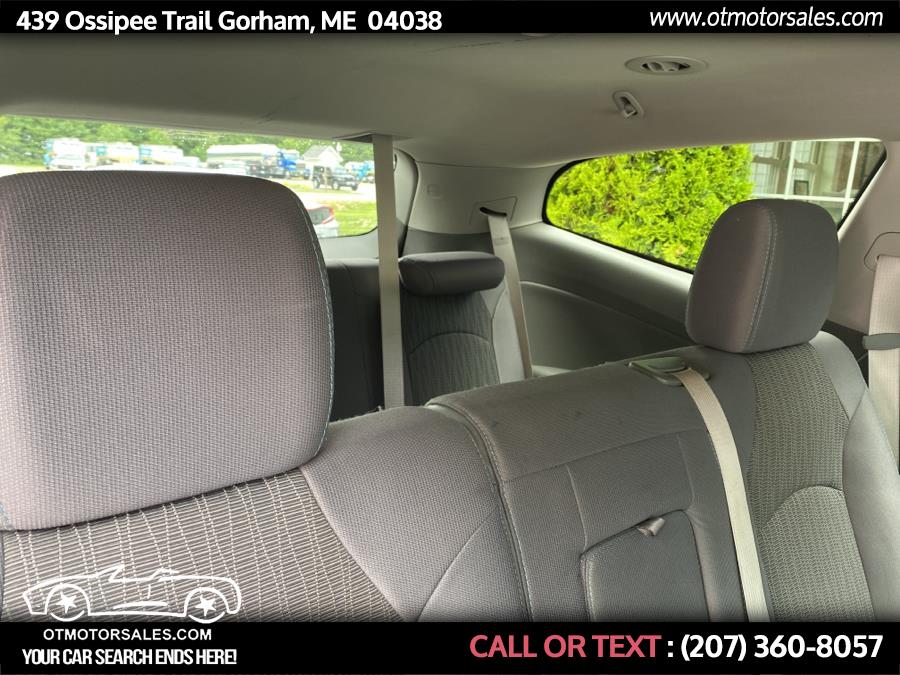 Used Chevrolet Traverse AWD 4dr LS 2014 | Ossipee Trail Motor Sales. Gorham, Maine Used Chevrolet Traverse AWD 4dr LS 2014 | Ossipee Trail Motor Sales. Gorham, Maine