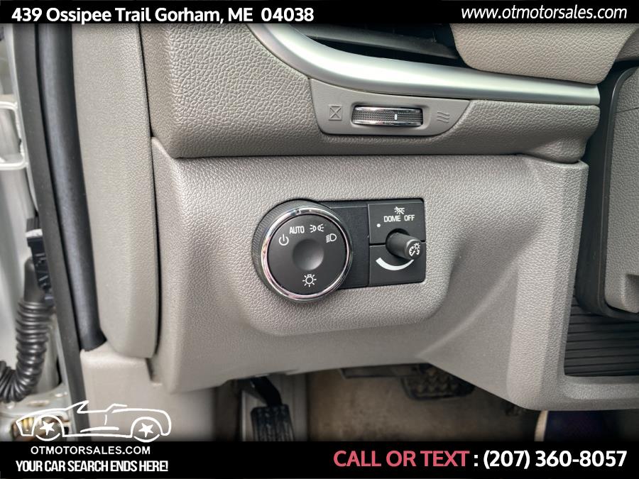 Used Chevrolet Traverse AWD 4dr LS 2014 | Ossipee Trail Motor Sales. Gorham, Maine Used Chevrolet Traverse AWD 4dr LS 2014 | Ossipee Trail Motor Sales. Gorham, Maine