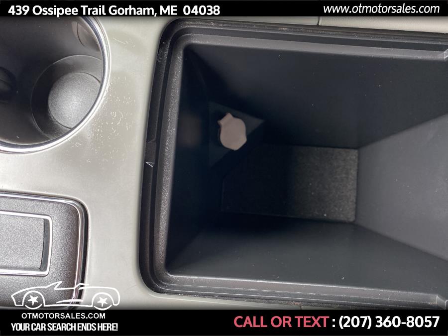 Used Chevrolet Traverse AWD 4dr LS 2014 | Ossipee Trail Motor Sales. Gorham, Maine Used Chevrolet Traverse AWD 4dr LS 2014 | Ossipee Trail Motor Sales. Gorham, Maine