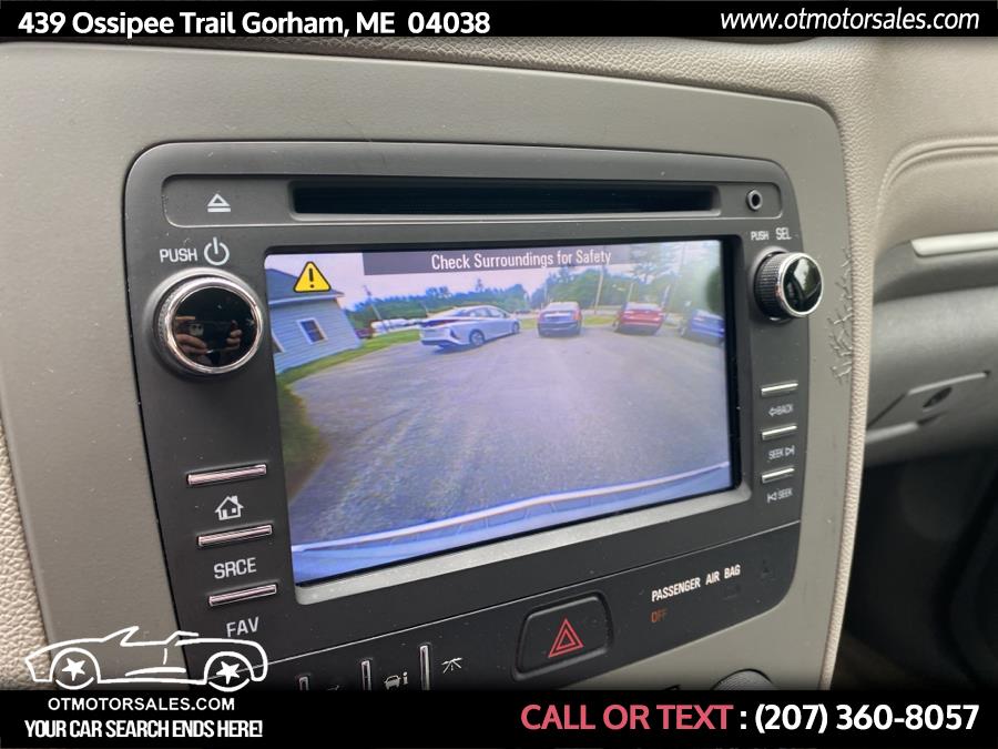 Used Chevrolet Traverse AWD 4dr LS 2014 | Ossipee Trail Motor Sales. Gorham, Maine Used Chevrolet Traverse AWD 4dr LS 2014 | Ossipee Trail Motor Sales. Gorham, Maine