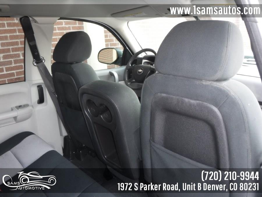 2008 Chevrolet Silverado 2500HD 4WD Ext Cab 143.5" LT w/1LT, available for sale in Denver, Colorado | Sam's Automotive. Denver, Colorado 2008 Chevrolet Silverado 2500HD 4WD Ext Cab 143.5" LT w/1LT, available for sale in Denver, Colorado | Sam's Automotive. Denver, Colorado