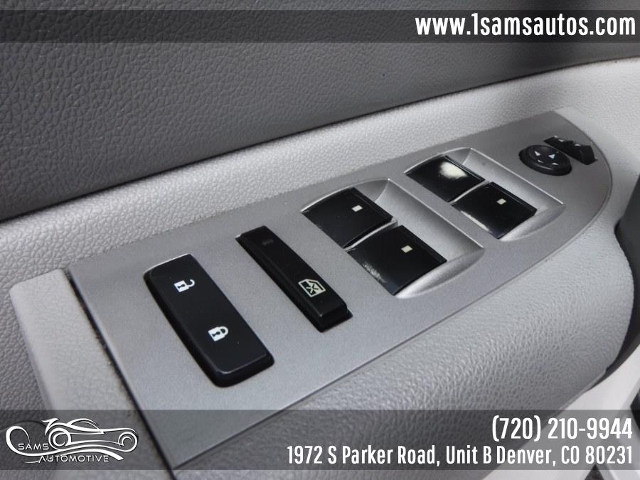 2008 Chevrolet Silverado 2500HD 4WD Ext Cab 143.5" LT w/1LT, available for sale in Denver, Colorado | Sam's Automotive. Denver, Colorado 2008 Chevrolet Silverado 2500HD 4WD Ext Cab 143.5" LT w/1LT, available for sale in Denver, Colorado | Sam's Automotive. Denver, Colorado