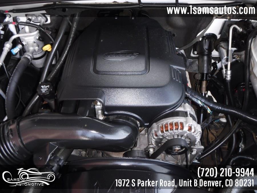 2008 Chevrolet Silverado 2500HD 4WD Ext Cab 143.5" LT w/1LT, available for sale in Denver, Colorado | Sam's Automotive. Denver, Colorado 2008 Chevrolet Silverado 2500HD 4WD Ext Cab 143.5" LT w/1LT, available for sale in Denver, Colorado | Sam's Automotive. Denver, Colorado