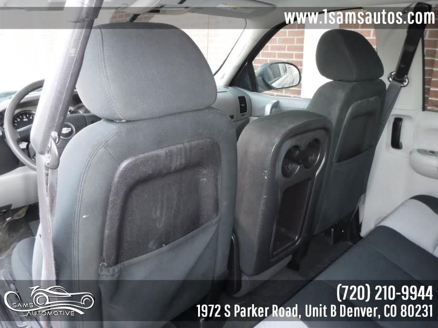 2008 Chevrolet Silverado 2500HD 4WD Ext Cab 143.5" LT w/1LT, available for sale in Denver, Colorado | Sam's Automotive. Denver, Colorado 2008 Chevrolet Silverado 2500HD 4WD Ext Cab 143.5" LT w/1LT, available for sale in Denver, Colorado | Sam's Automotive. Denver, Colorado