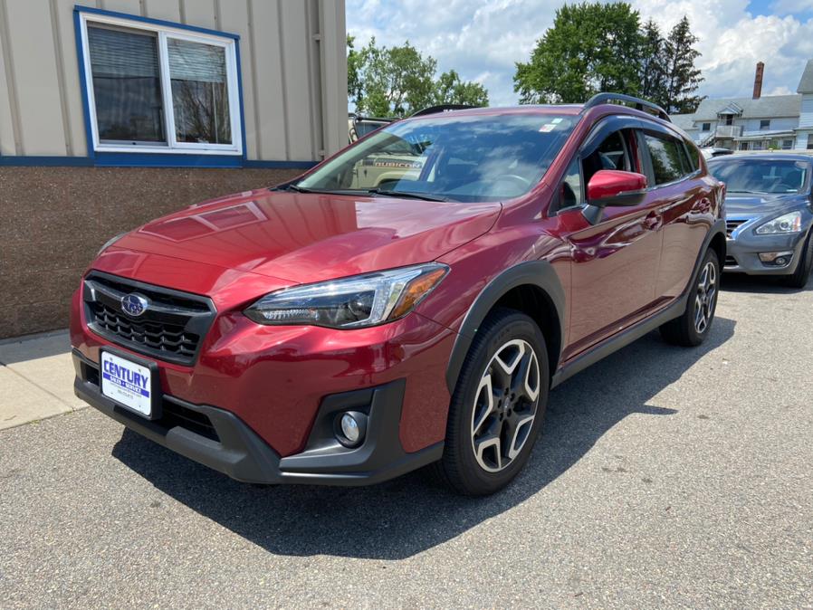 2019 Subaru Crosstrek 2.0i Limited CVT, available for sale in East Windsor, Connecticut | Century Auto And Truck. East Windsor, Connecticut