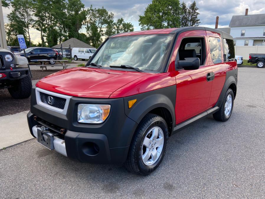 2005 Honda Element 4WD EX AT, available for sale in East Windsor, Connecticut | Century Auto And Truck. East Windsor, Connecticut