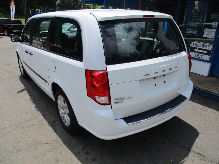 2016 Dodge Grand Caravan 4dr Wgn SE, available for sale in Meriden, Connecticut | Cos Central Auto. Meriden, Connecticut 2016 Dodge Grand Caravan 4dr Wgn SE, available for sale in Meriden, Connecticut | Cos Central Auto. Meriden, Connecticut