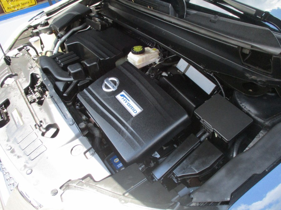 Used Nissan Pathfinder SV Hybrid 4x4 2014 | Cos Central Auto. Meriden, Connecticut Used Nissan Pathfinder SV Hybrid 4x4 2014 | Cos Central Auto. Meriden, Connecticut