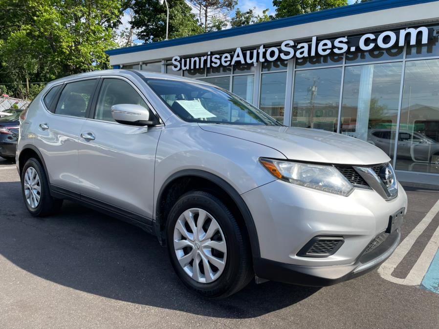 2015 Nissan Rogue AWD 4dr S, available for sale in Rosedale, New York | Sunrise Auto Sales. Rosedale, New York 2015 Nissan Rogue AWD 4dr S, available for sale in Rosedale, New York | Sunrise Auto Sales. Rosedale, New York