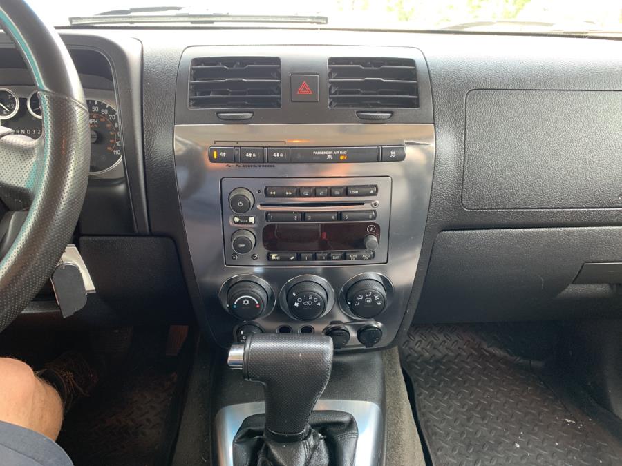 Used HUMMER H3 4dr 4WD SUV 2006 | Dealertown Auto Wholesalers. Milford, Connecticut Used HUMMER H3 4dr 4WD SUV 2006 | Dealertown Auto Wholesalers. Milford, Connecticut