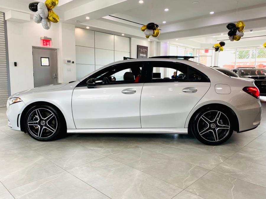 Used Mercedes-Benz A-Class A 220 4MATIC Sedan 2020 | Luxury Motor Club. Franklin Square, New York Used Mercedes-Benz A-Class A 220 4MATIC Sedan 2020 | Luxury Motor Club. Franklin Square, New York