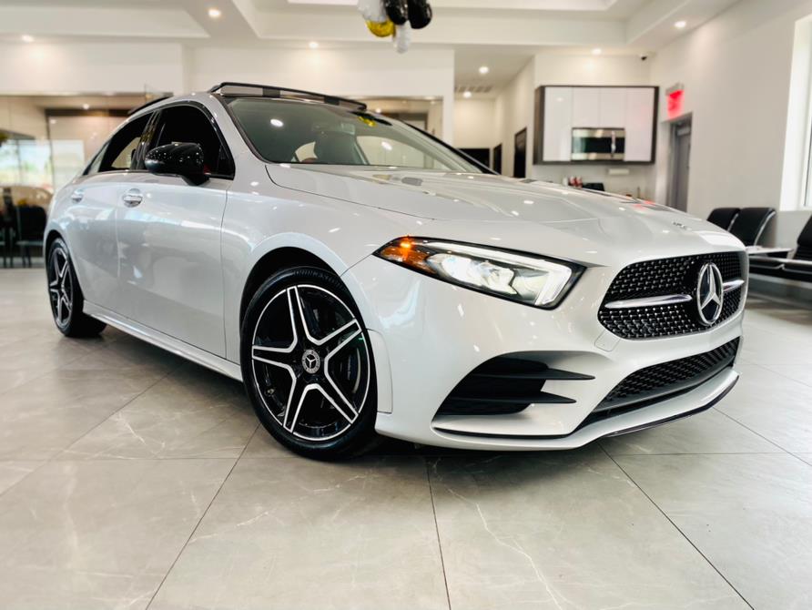 Used Mercedes-Benz A-Class A 220 4MATIC Sedan 2020 | Luxury Motor Club. Franklin Square, New York Used Mercedes-Benz A-Class A 220 4MATIC Sedan 2020 | Luxury Motor Club. Franklin Square, New York