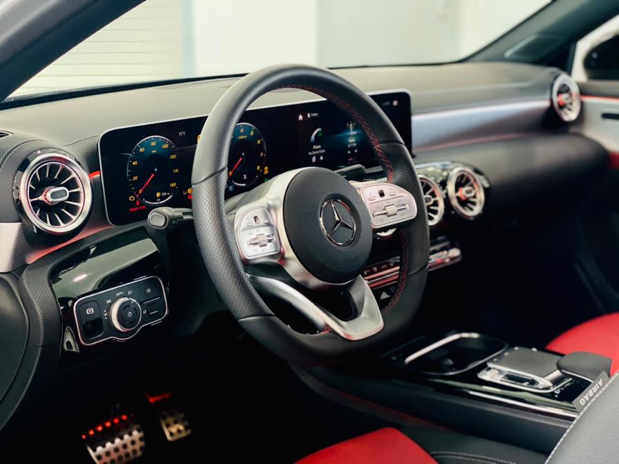 Used Mercedes-Benz A-Class A 220 4MATIC Sedan 2020 | Luxury Motor Club. Franklin Square, New York Used Mercedes-Benz A-Class A 220 4MATIC Sedan 2020 | Luxury Motor Club. Franklin Square, New York