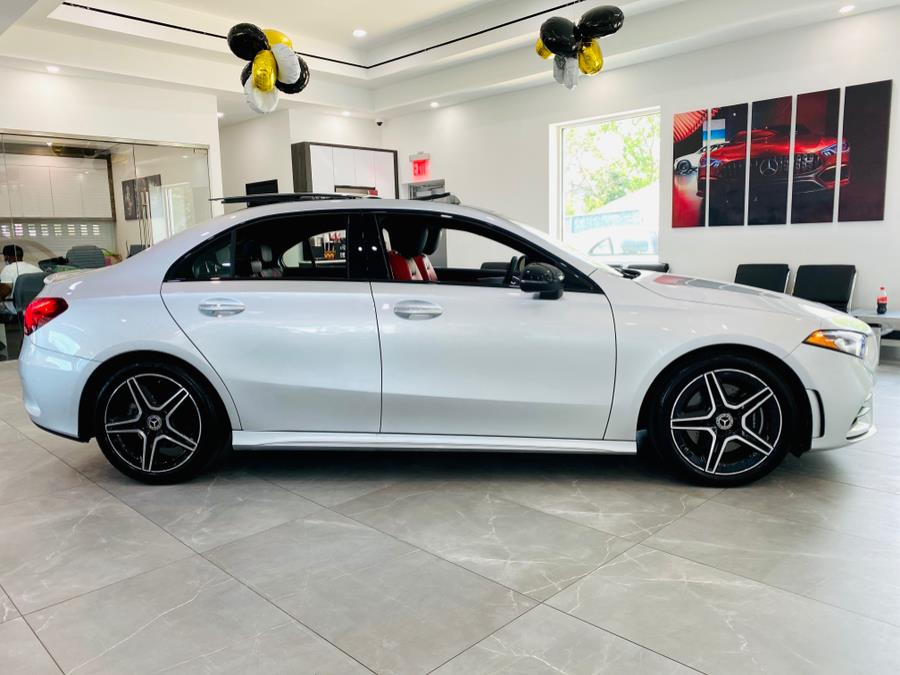 Used Mercedes-Benz A-Class A 220 4MATIC Sedan 2020 | Luxury Motor Club. Franklin Square, New York Used Mercedes-Benz A-Class A 220 4MATIC Sedan 2020 | Luxury Motor Club. Franklin Square, New York