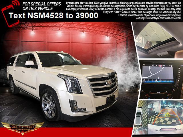 Used Cadillac Escalade ESV 4WD 4dr Premium 2015 | Sunrise Auto Outlet. Amityville, New York Used Cadillac Escalade ESV 4WD 4dr Premium 2015 | Sunrise Auto Outlet. Amityville, New York