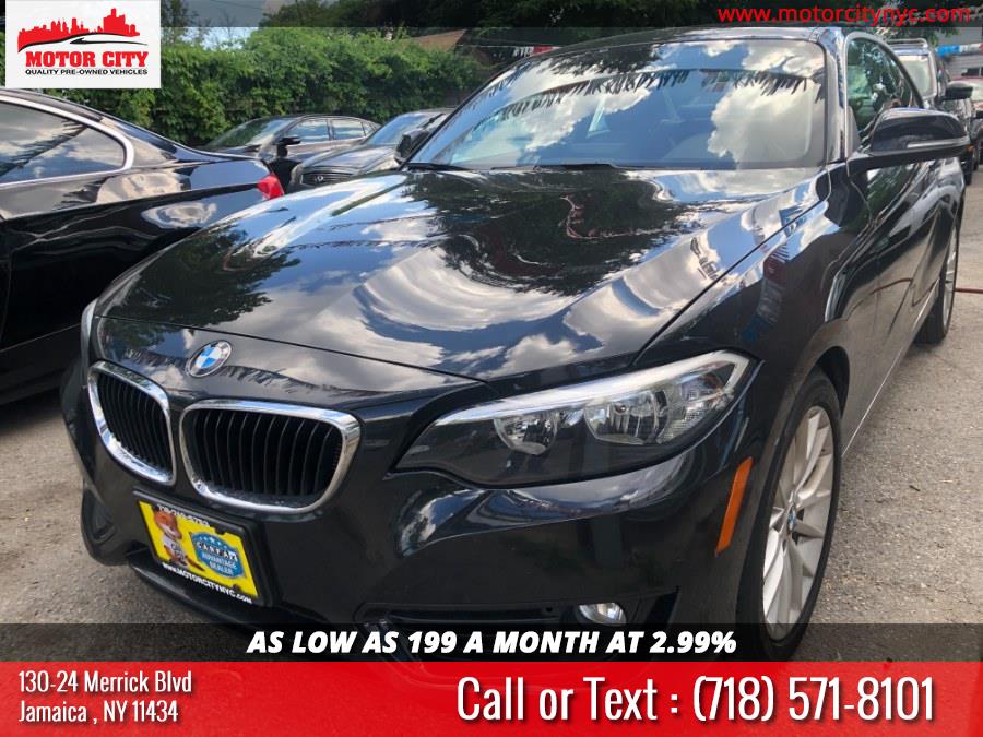 Used BMW 2 Series 2dr Cpe 228i 2014 | Motor City. Jamaica, New York Used BMW 2 Series 2dr Cpe 228i 2014 | Motor City. Jamaica, New York